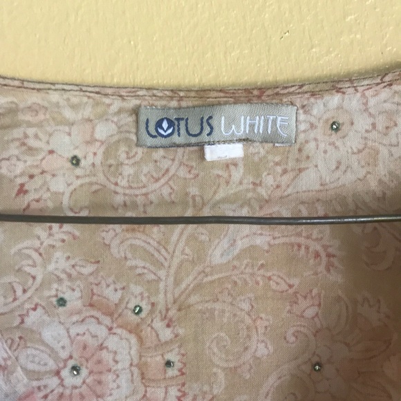 Bohemian long-sleeve - Picture 3 of 5